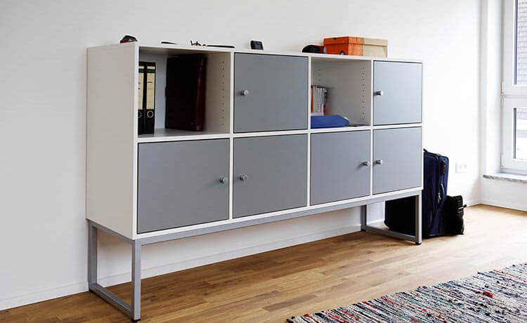 Sideboard für Büro